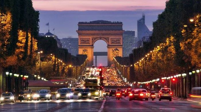 Unraveling The Charm of Paris